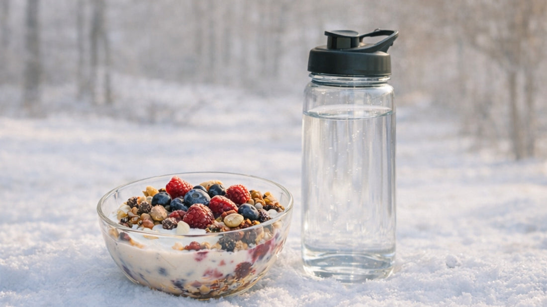 10 Easy Nutrition Habits to Ease Yourself Into January