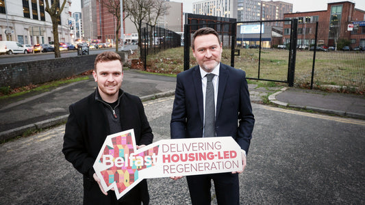 Belfast City Council’s £630m housing-led regeneration programme