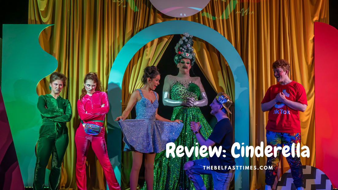 Review: Cinderella