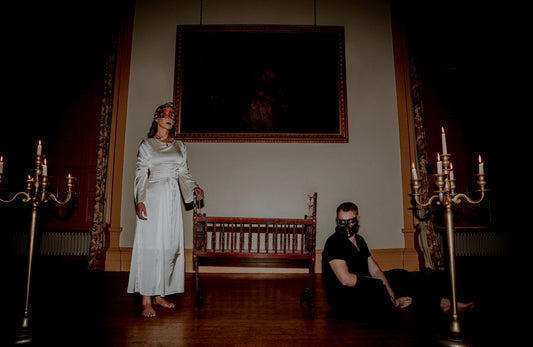 Where Myth Meets Reality: I, She, Medusa on Stage