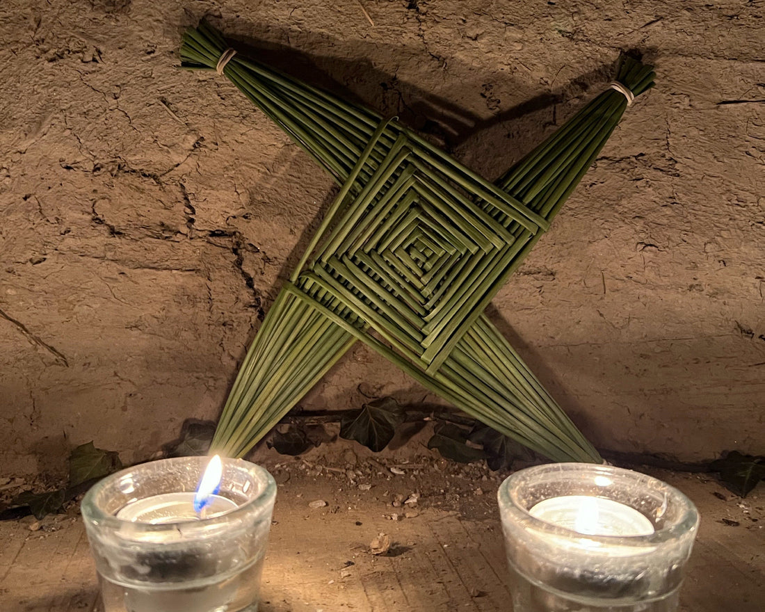 When the Light Returns: Celebrating Imbolc and St Brigid’s Day