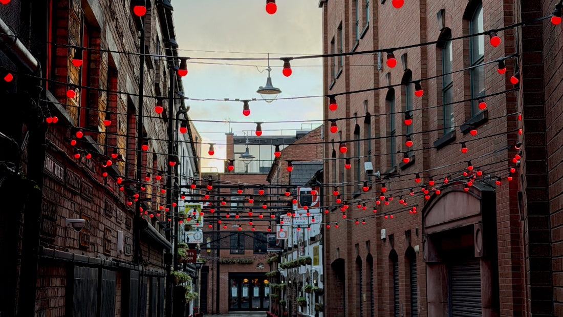 Your Belfast week, sorted