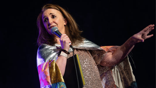 Review: Lucy Porter at the Black Box