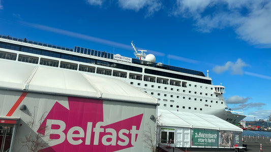 10 things cruise passengers want to do in Belfast