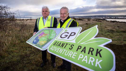 £100 million Giant’s Park development