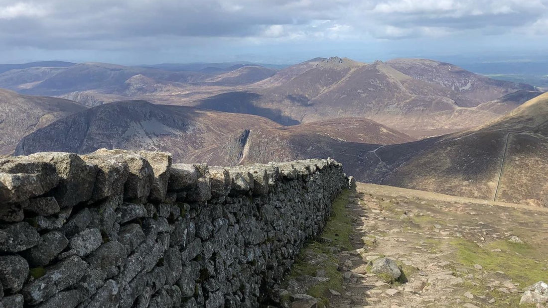 Mourne Mountains: M in our A-Z of NI