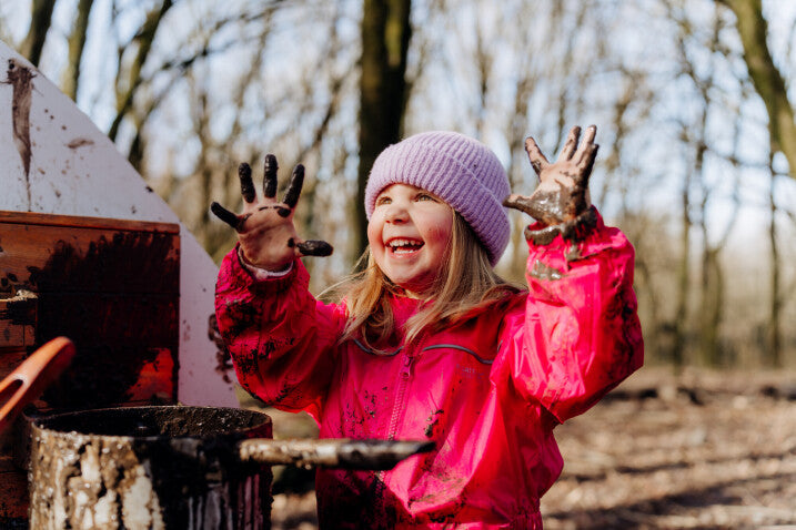 Mudfest 2026 Returns to WWT Castle Espie This February Half-Term (7–15 Feb)