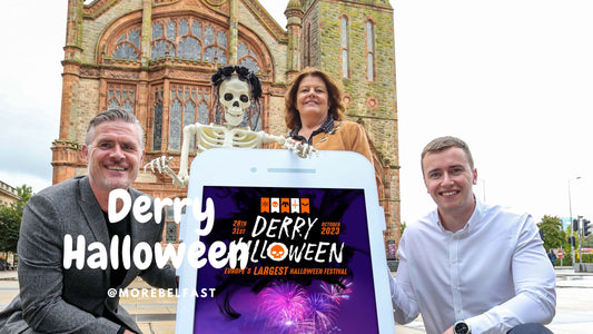 Haunting Highlights of a Derry Halloween