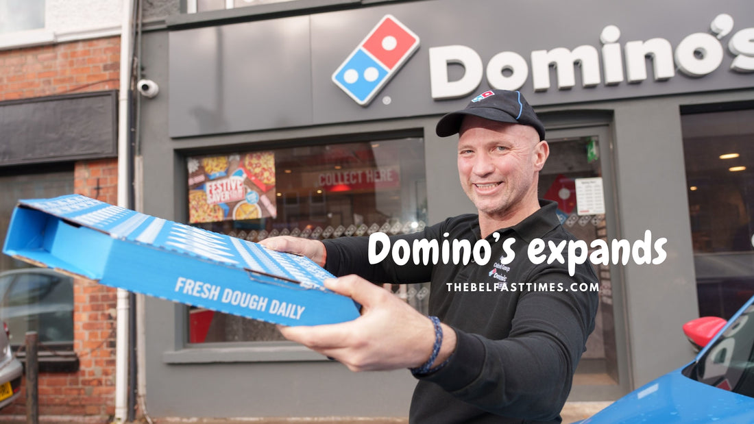 Domino’s opens 4 new stores