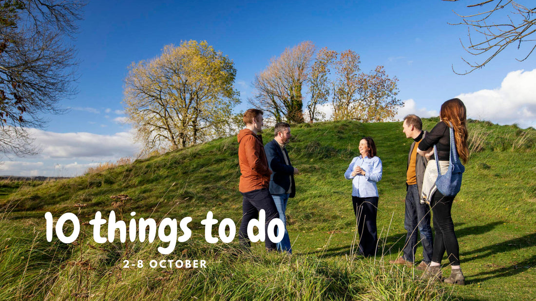 10 things to do in Northern Ireland 2-8 October