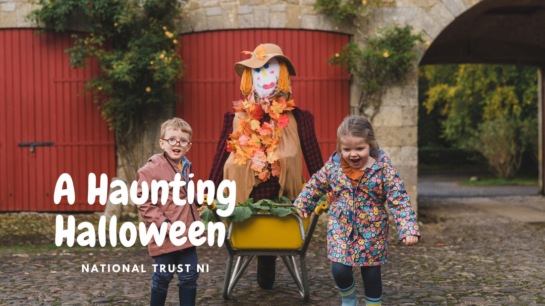 Have a haunting Hallowe’en with the National Trust  in Northern Ireland