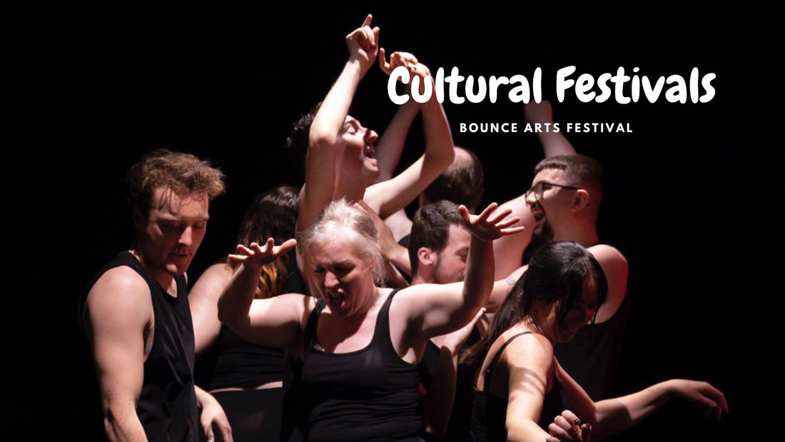 Bounce Arts Festival returns with extraordinary celebration of diversity