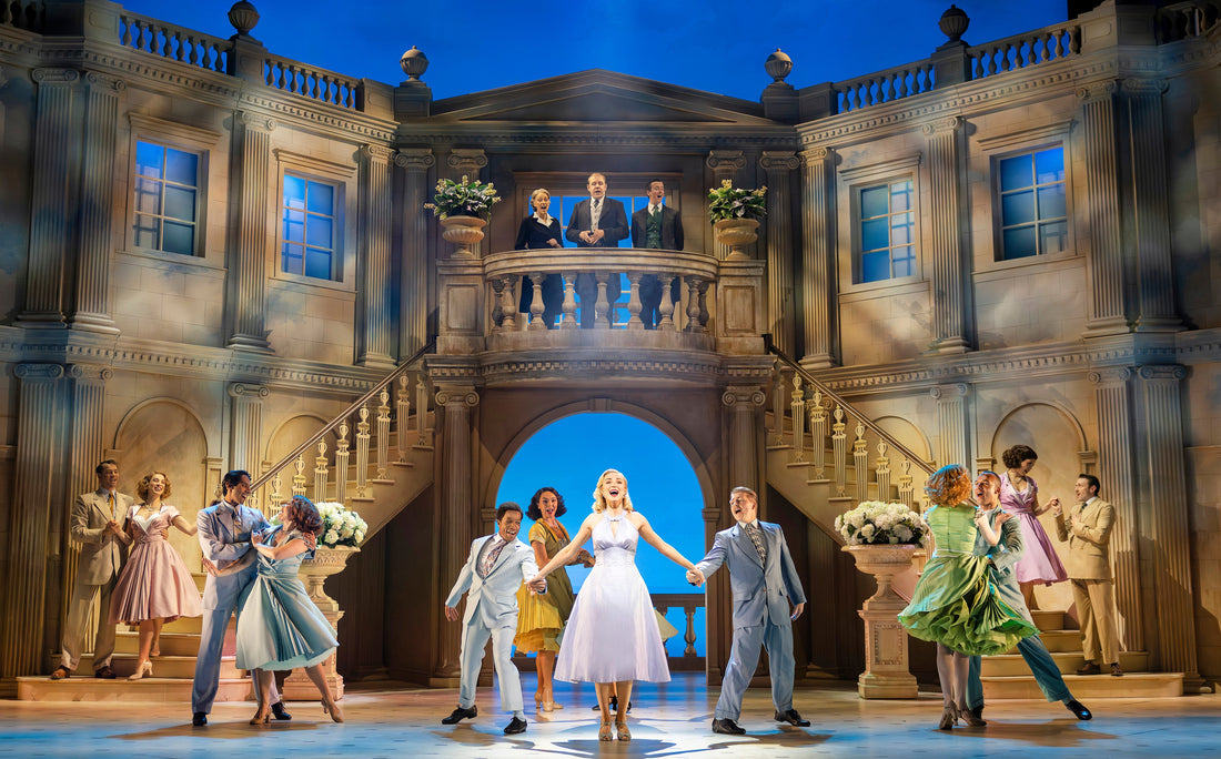 High Society Review | Grand Opera House Belfast
