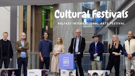 Belfast International Arts Festival launches