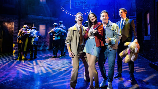 Review: Blood Brothers