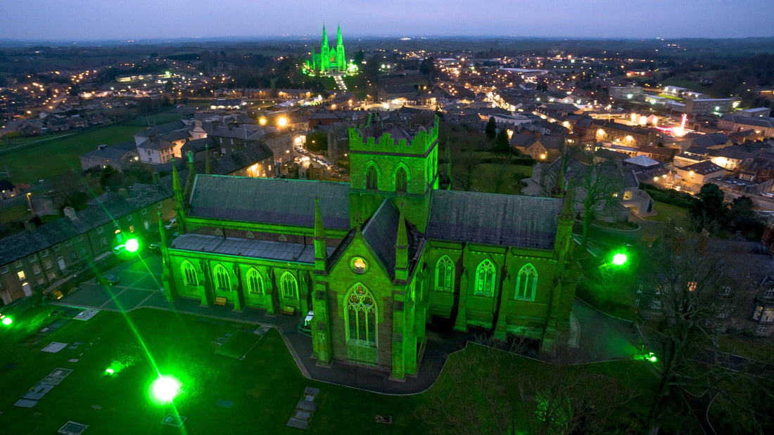 Armagh City gears up for Home of St Patrick Festival