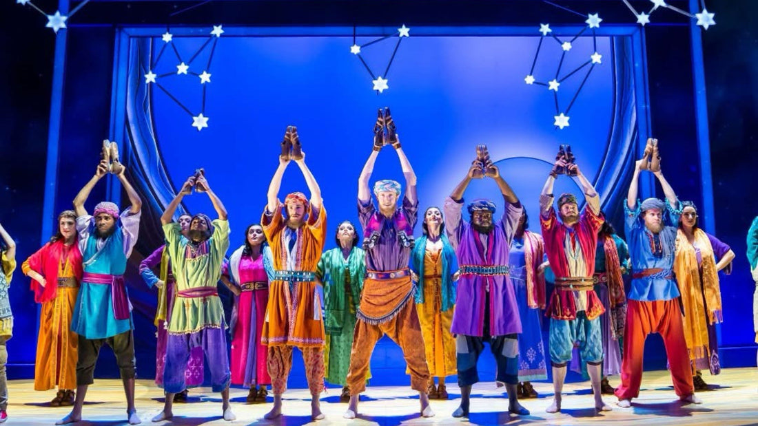 Review: Joseph and the Amazing Technicolor Dreamcoat