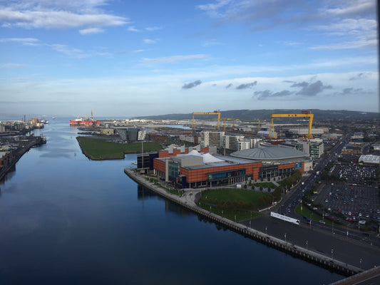 Communities at the Heart of Belfast Harbour