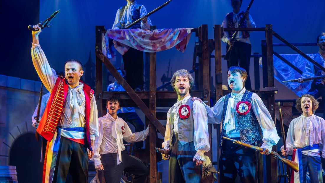 Review: Les Miserables