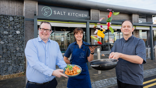 Salt Kitchen expands at The Boulevard