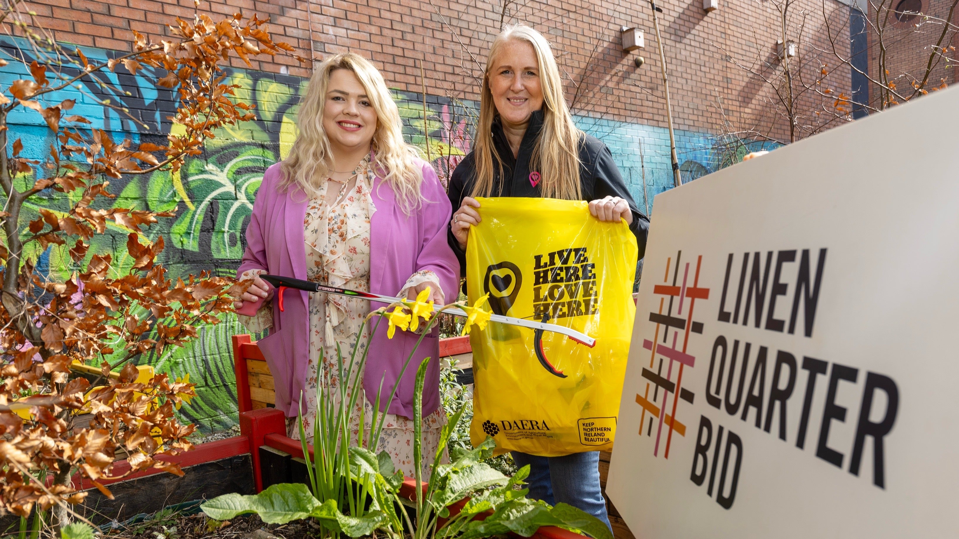 Big Spring Clean Scotland Belfast’s Big Spring Clean – Belfast Times