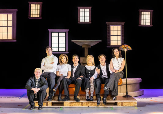 FRIENDS! The Musical Parody Review: A Lively, Nostalgic Celebration of an Iconic Series