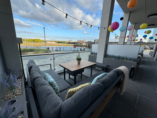 AC Hotel reopens The Terrace for a new season