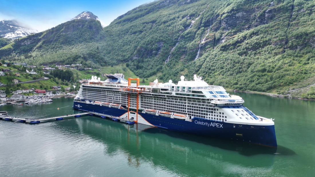 Cruise News this week