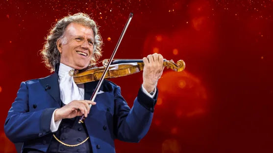 André Rieu Opens His UK Tour in Belfast This Week