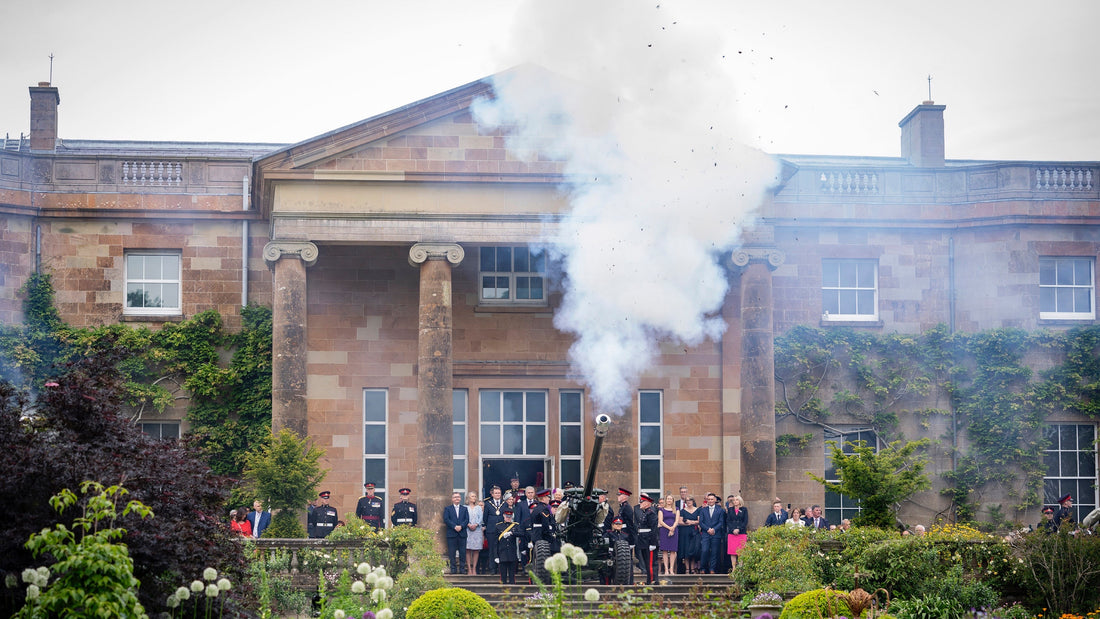 Hillsborough Castle and Gardens host special Coronation weekend