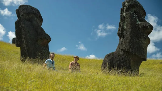 Wild Horse Nine: An Eccentric and Moving Journey to Easter Island