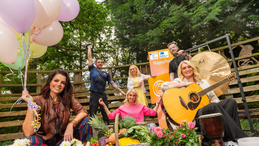 HappyFestNI returns for 3rd year