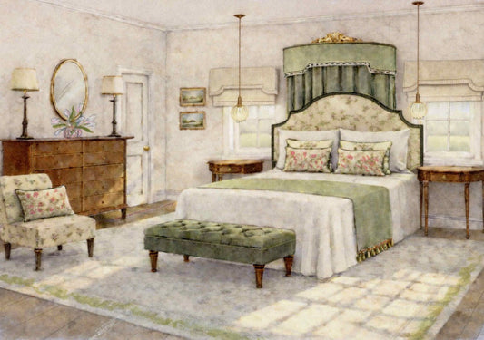 Glenapp Castle Adds a Private Garden Retreat