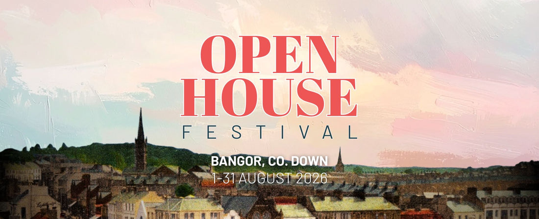 Open House Festival 2026 Brings Lisa Hannigan and Deirdre O’Kane to Bangor