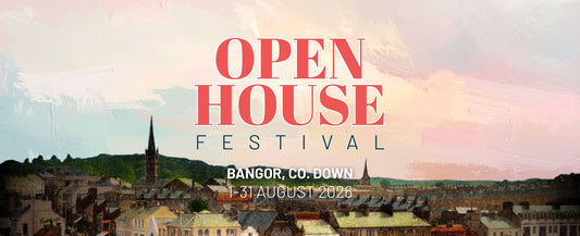 Open House Festival 2026 Brings Lisa Hannigan and Deirdre O’Kane to Bangor