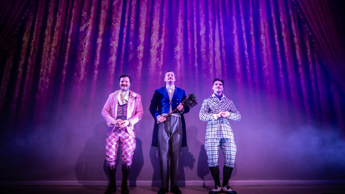 Review: The Importance of Being Earnest