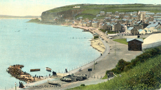Mid and East Antrim Industrial Heritage Week