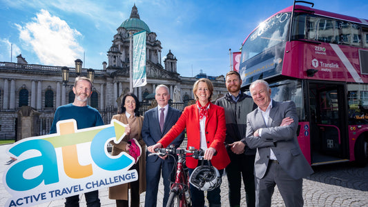 Are you ready to take on this year’s Active Travel Challenge?