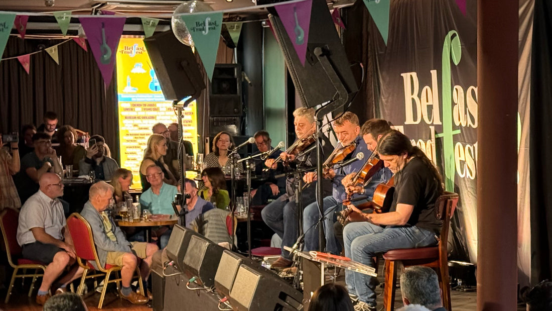 Belfast TradFest gets ready for its 6th annual edition