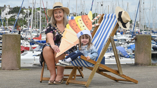 Sea Bangor sails back into Bangor this June