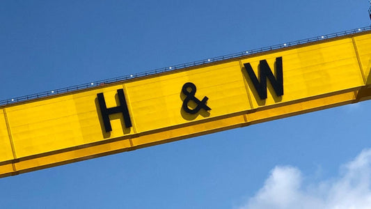 An A-Z of NI: H for Harland & Wolff