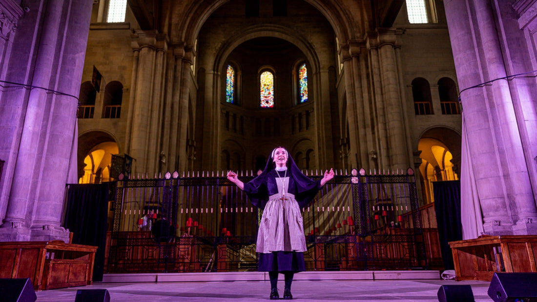 The Sound Of Music at Belfast Cathedral