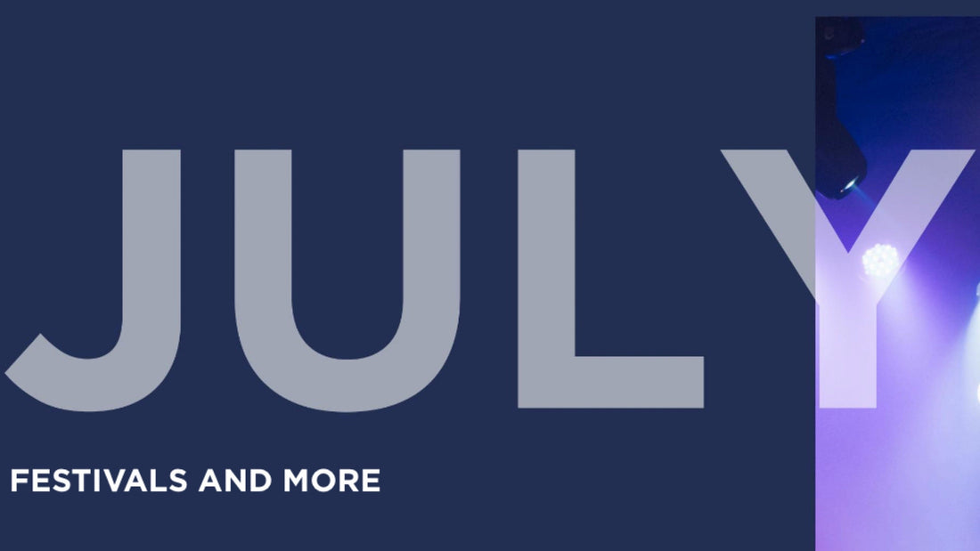 What’s on: July