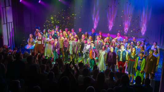 Review: Charlie and the chocolate factory