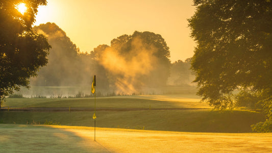 Follow in the footsteps of golfing legends across NI’s world-class courses