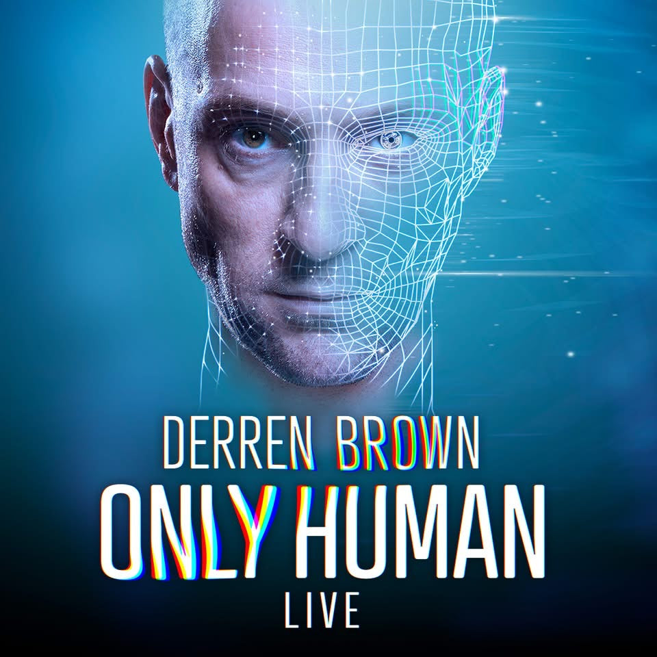 Darren Brown at the Grand Opera House