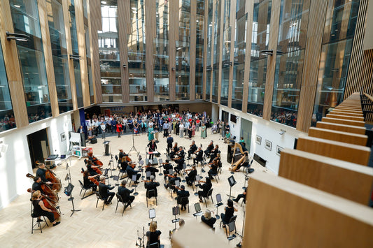 Belfast International Arts Festival raises the curtain to the world’s stage for 63rd edition