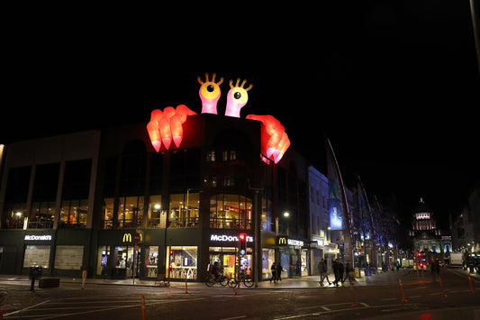 A new horror trail is coming to Belfast this Halloween