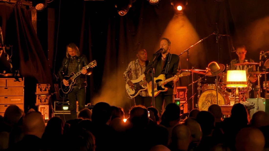 Kiefer Sutherland Belfast Review