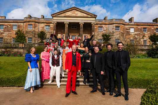 Hillsborough Castle to Host Three Nights of Open Air Music This Summer